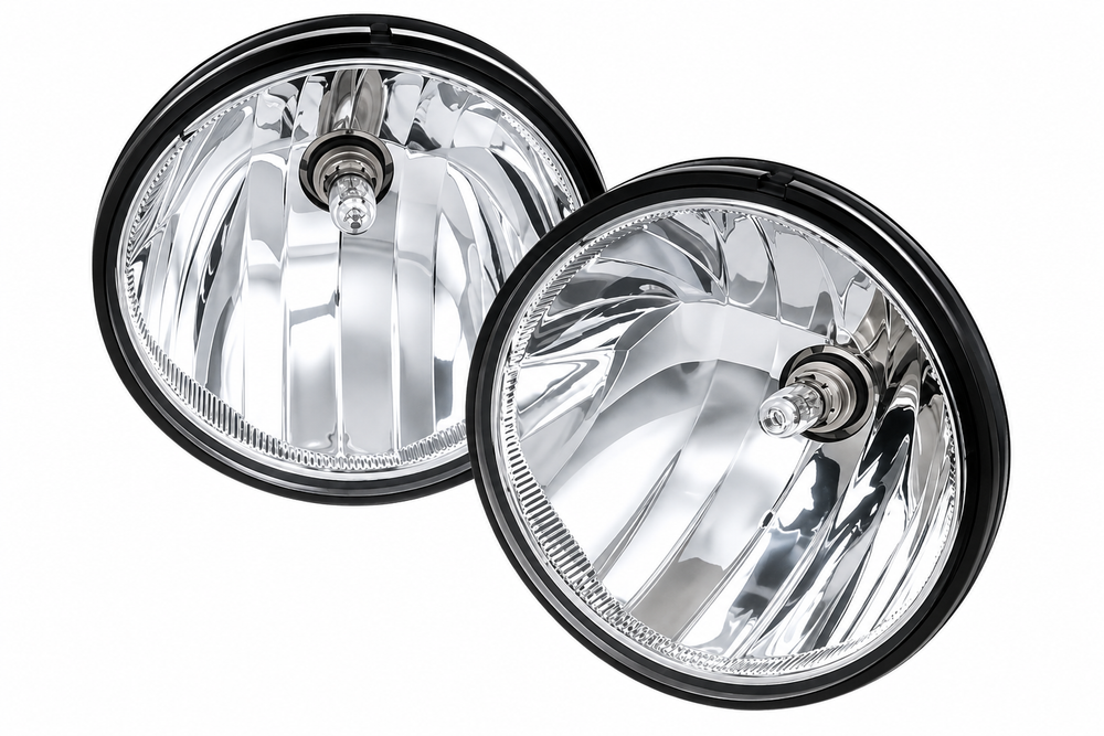 2007–2014 Chevrolet Silverado / Tahoe / Suburban Fog Light Set