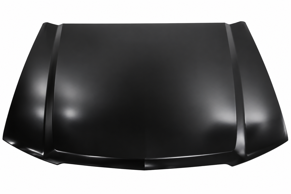 2003–2005 Chevrolet Silverado 1500 Steel Hood Panel