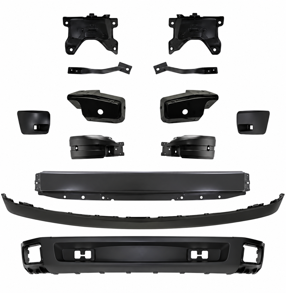 2007–2013 Chevrolet Silverado 1500 Front Bumper Kit