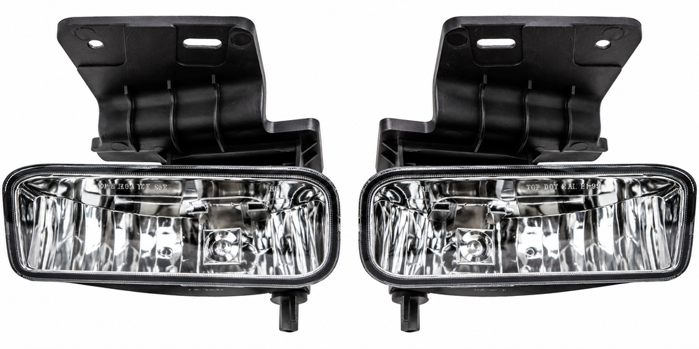 1999–2006 Chevrolet Silverado / Tahoe Fog Light Set