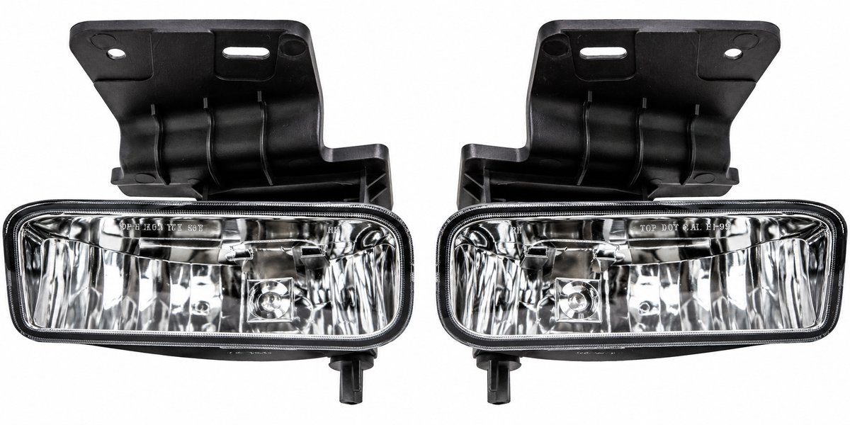 1999–2006 Chevrolet Silverado / Tahoe Fog Light Set