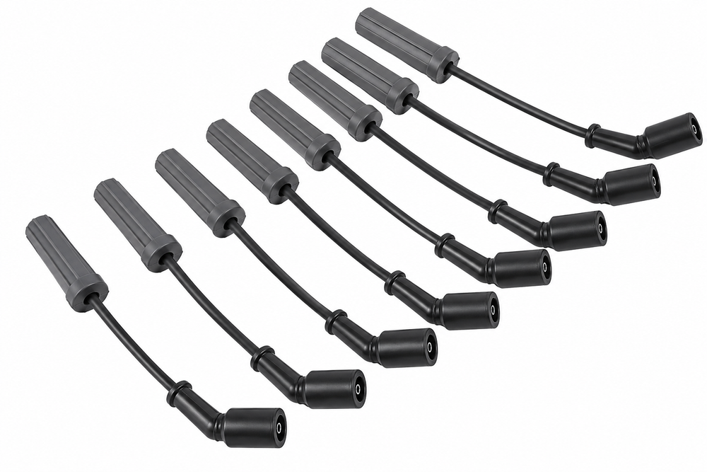 ACDelco 748UU GM Genuine Parts Spark Plug Wire Set – GMT900 V8