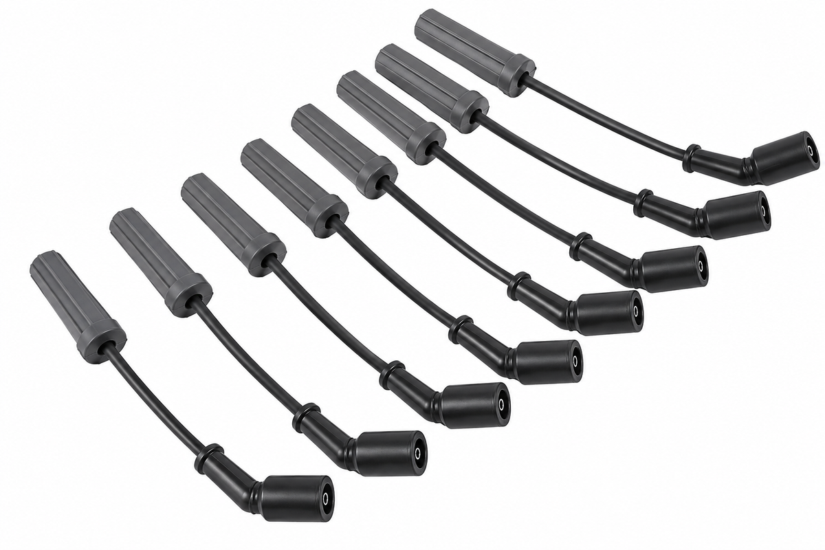 ACDelco 748UU GM Genuine Parts Spark Plug Wire Set – GMT900 V8