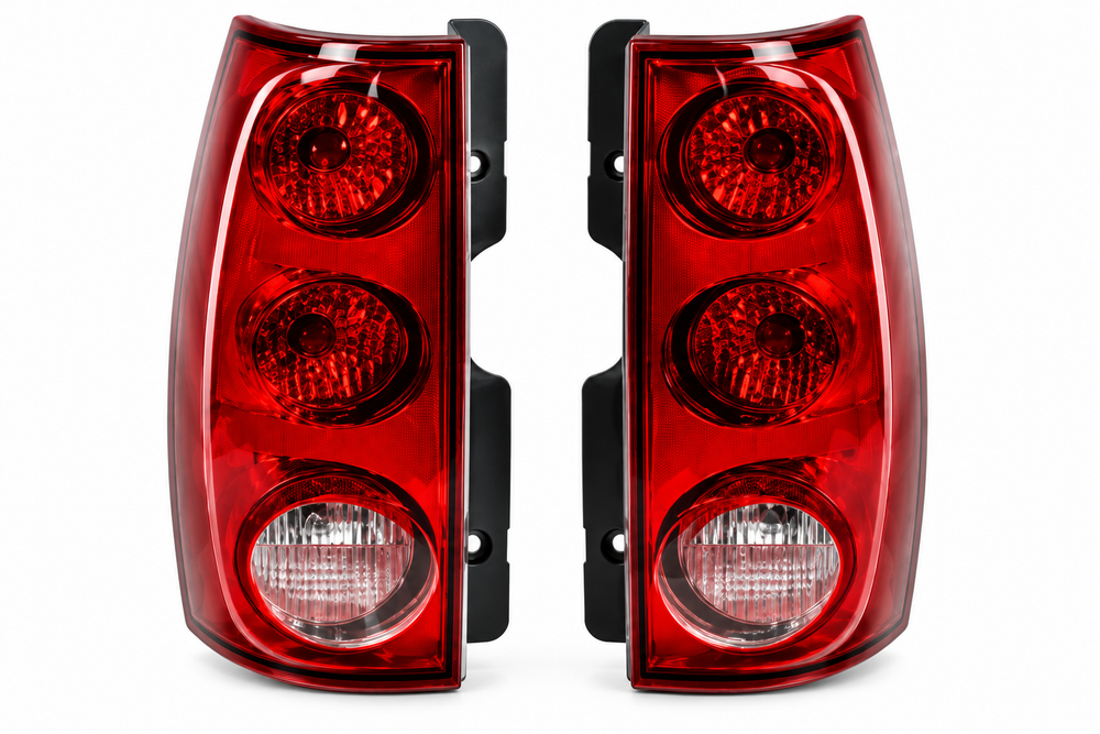 2007–2014 GMC Yukon / Yukon XL Tail Light Set