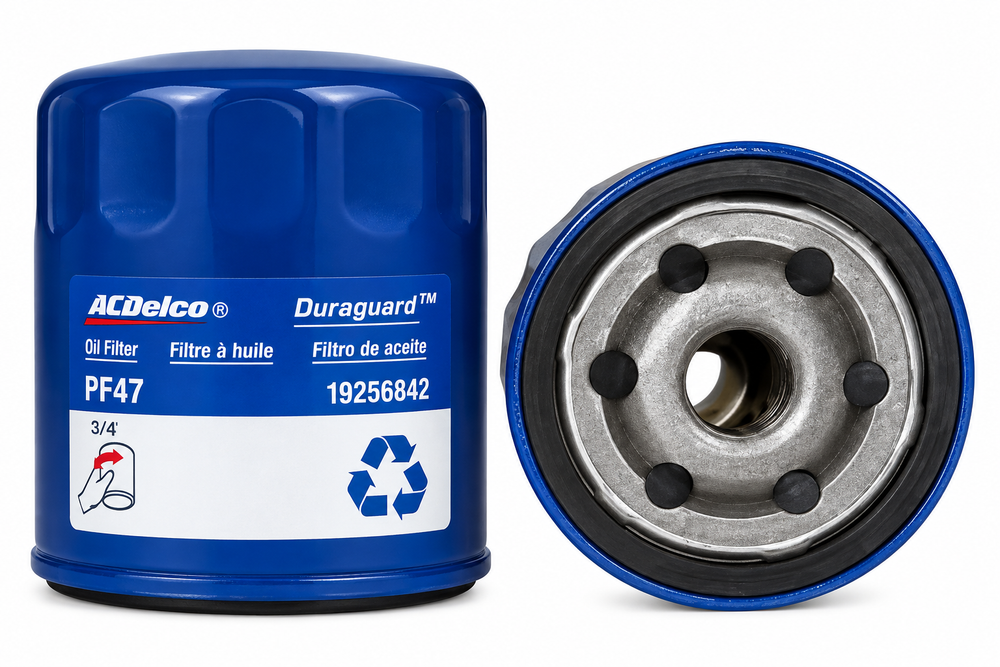 ACDelco PF47 Duraguard Engine Oil Filter