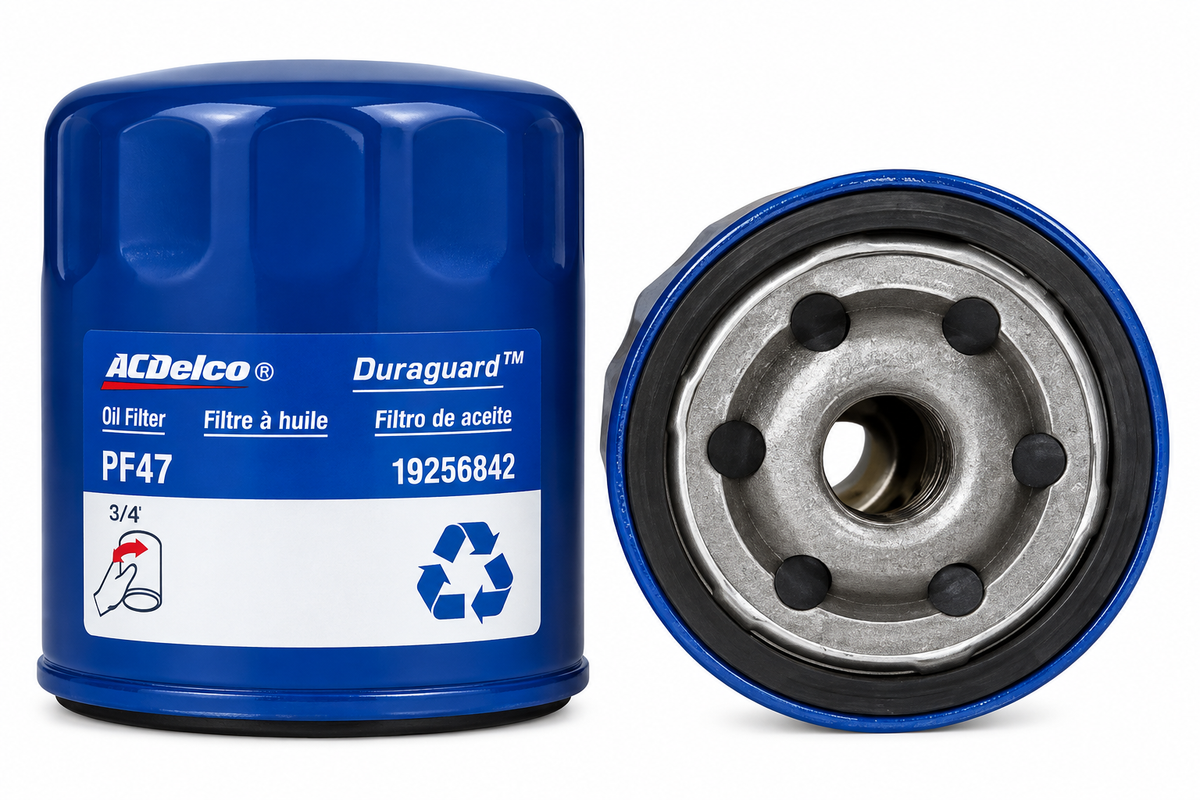 ACDelco PF47 Duraguard Engine Oil Filter