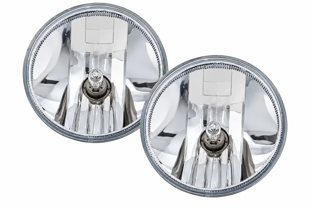 2007–2014 GMC Sierra / Yukon Fog Light Set