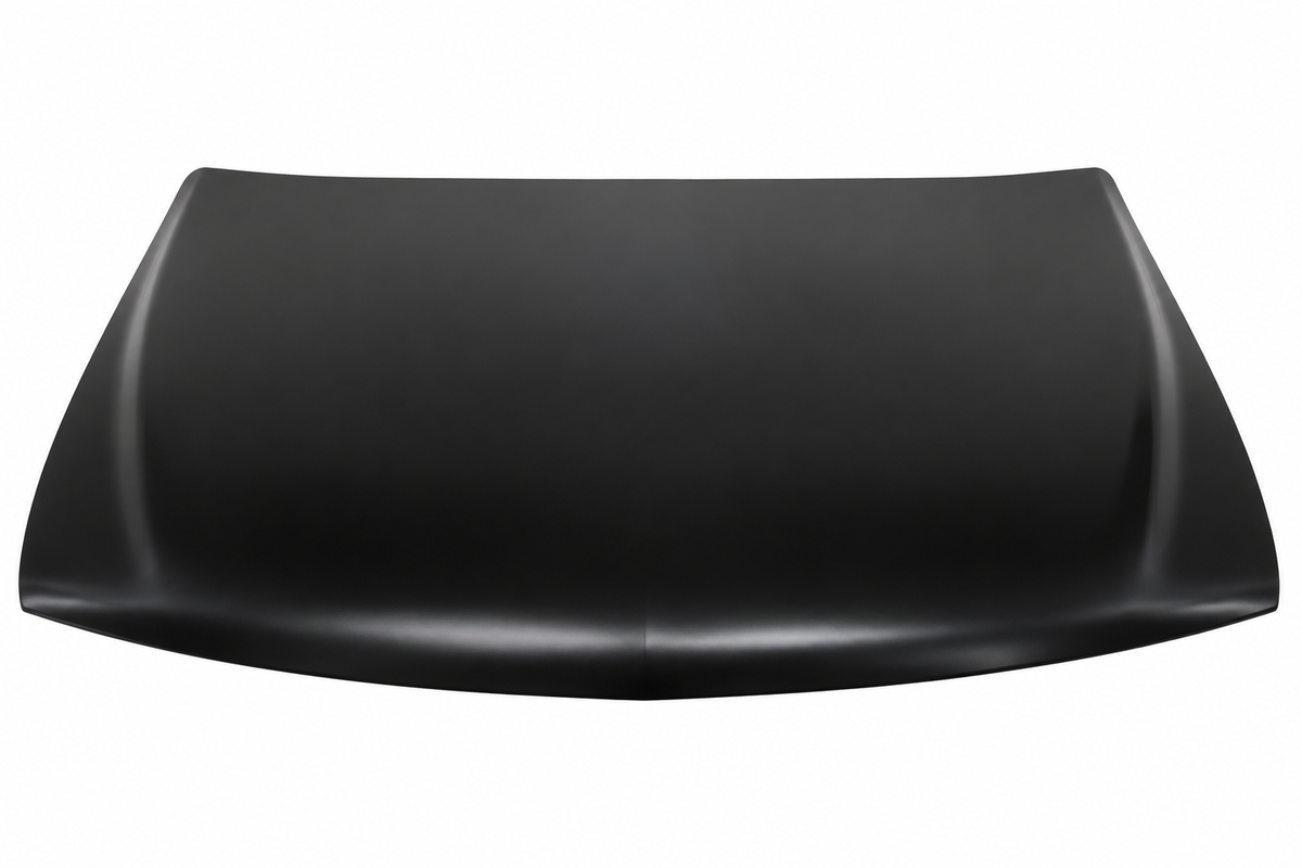 1999–2002 Chevrolet Silverado 1500 Steel Hood Panel