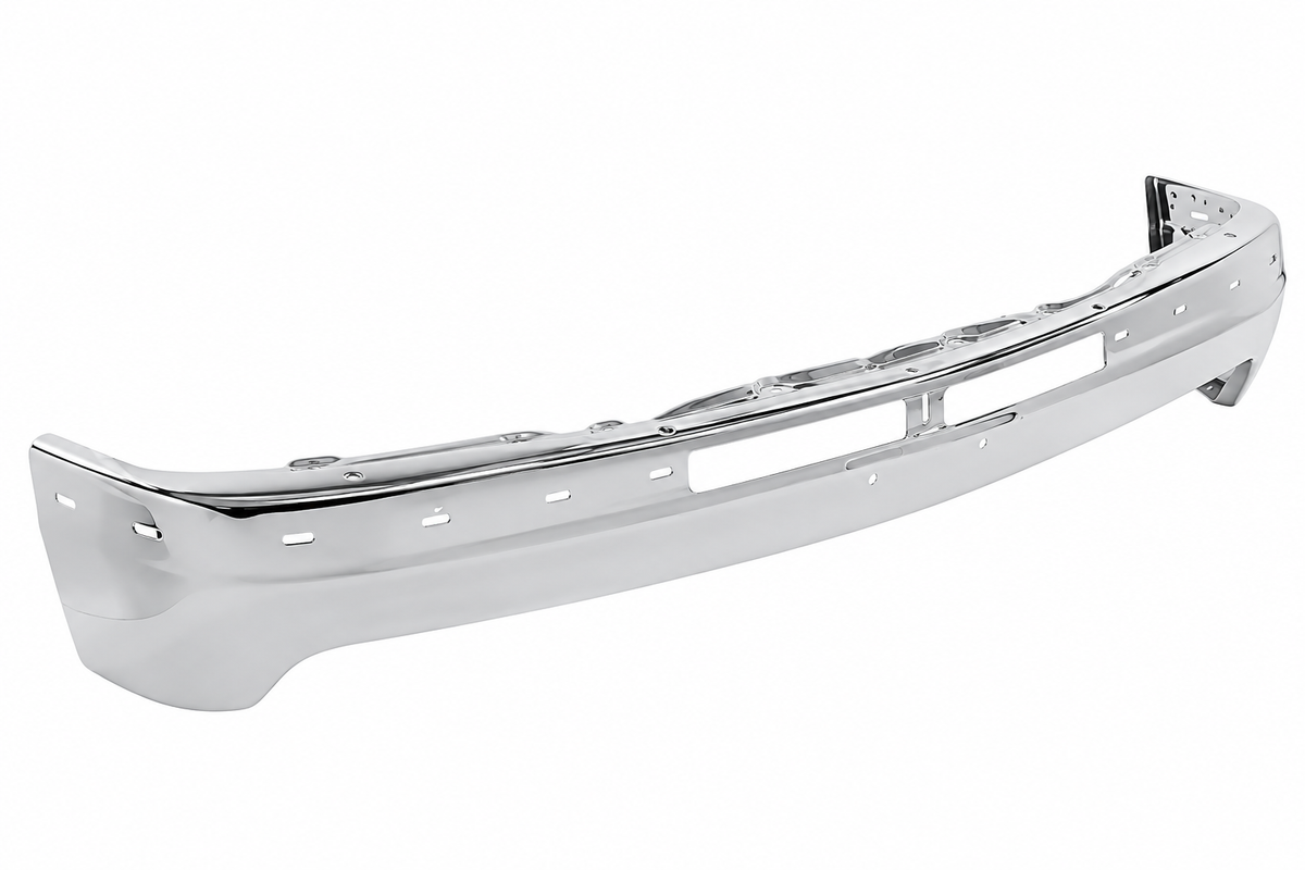 2003–2007 Classic Chevrolet Silverado Front Chrome Bumper