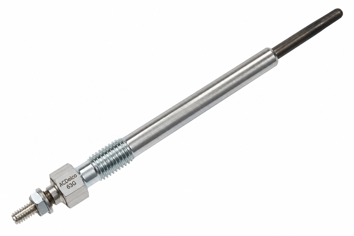 ACDelco 63G GM Genuine Parts Diesel Glow Plug