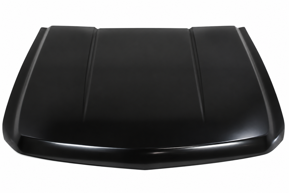 2007–2013 Chevrolet Silverado 1500 Steel Hood Panel