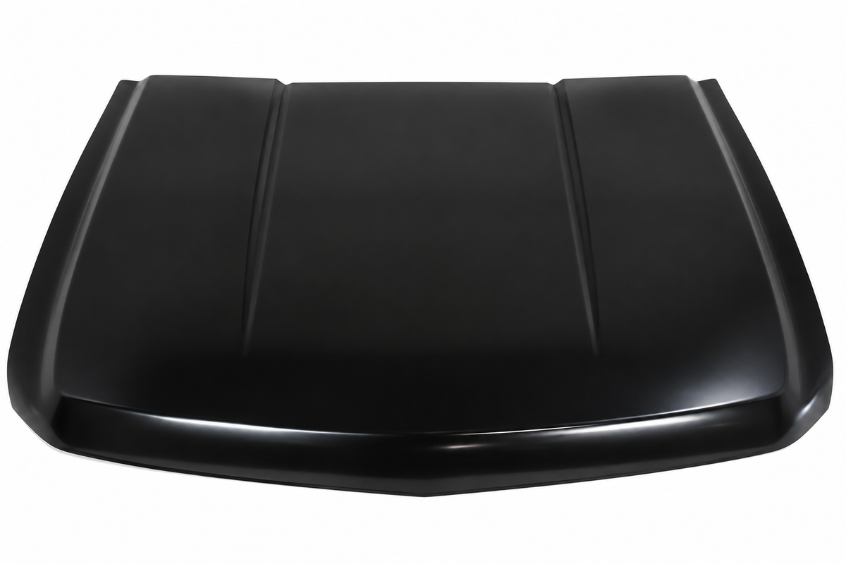 2007–2013 Chevrolet Silverado 1500 Steel Hood Panel