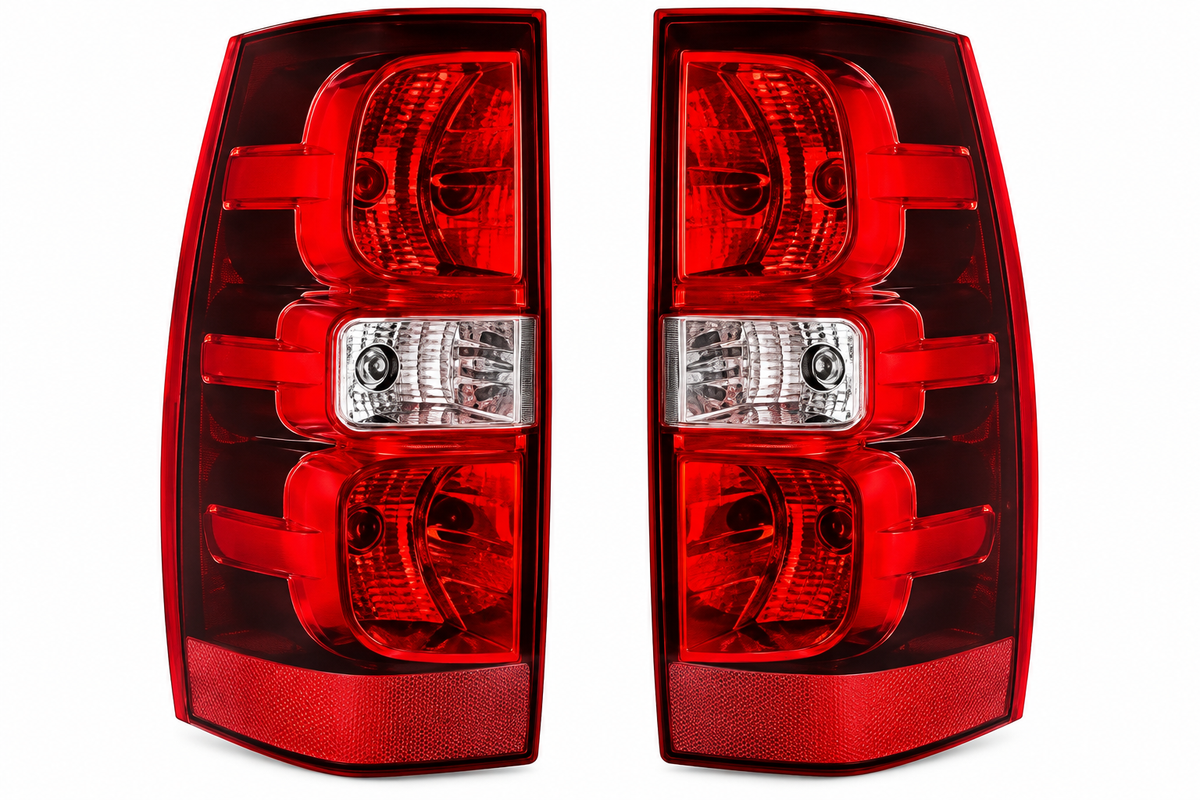 2007–2014 Chevrolet Tahoe / Suburban Tail Light Set