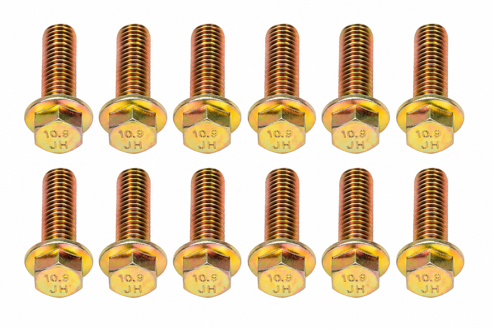 GMT800 Exhaust Manifold Bolt & Hardware Kit — Chevrolet Silverado / GMC Sierra