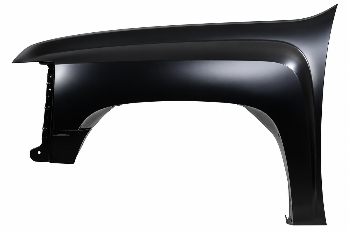 2007–2013 Chevrolet Silverado 1500 Front Fender – Driver Side