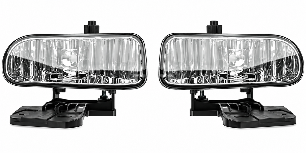 1999–2006 GMC Sierra / Yukon Fog Light Set