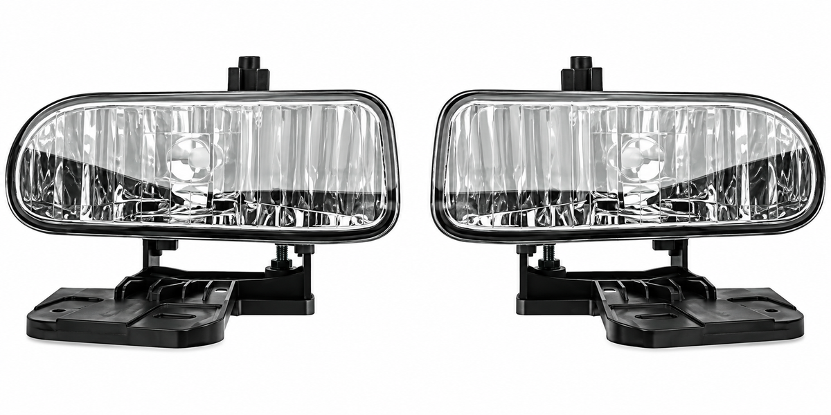 1999–2006 GMC Sierra / Yukon Fog Light Set