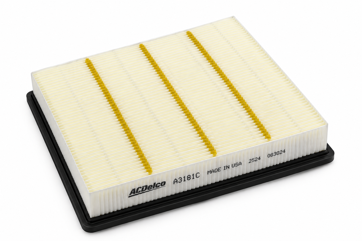 ACDelco A3181C GM Original Equipment Engine Air Filter