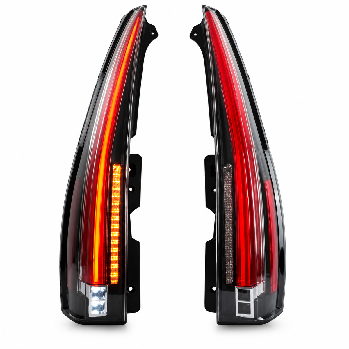 2007–2014 Cadillac Escalade / ESV / EXT LED Tail Light Set