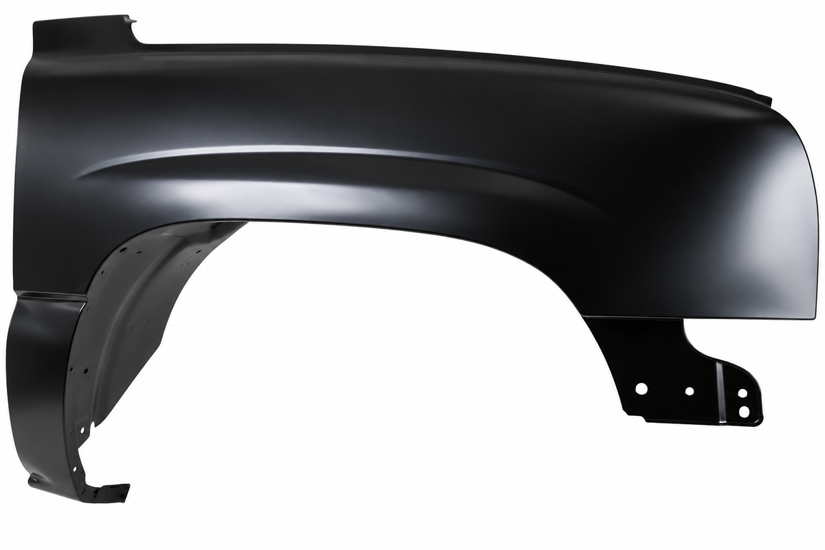 2003–2007 Classic Chevrolet Silverado 1500 Front Fender – Passenger Side