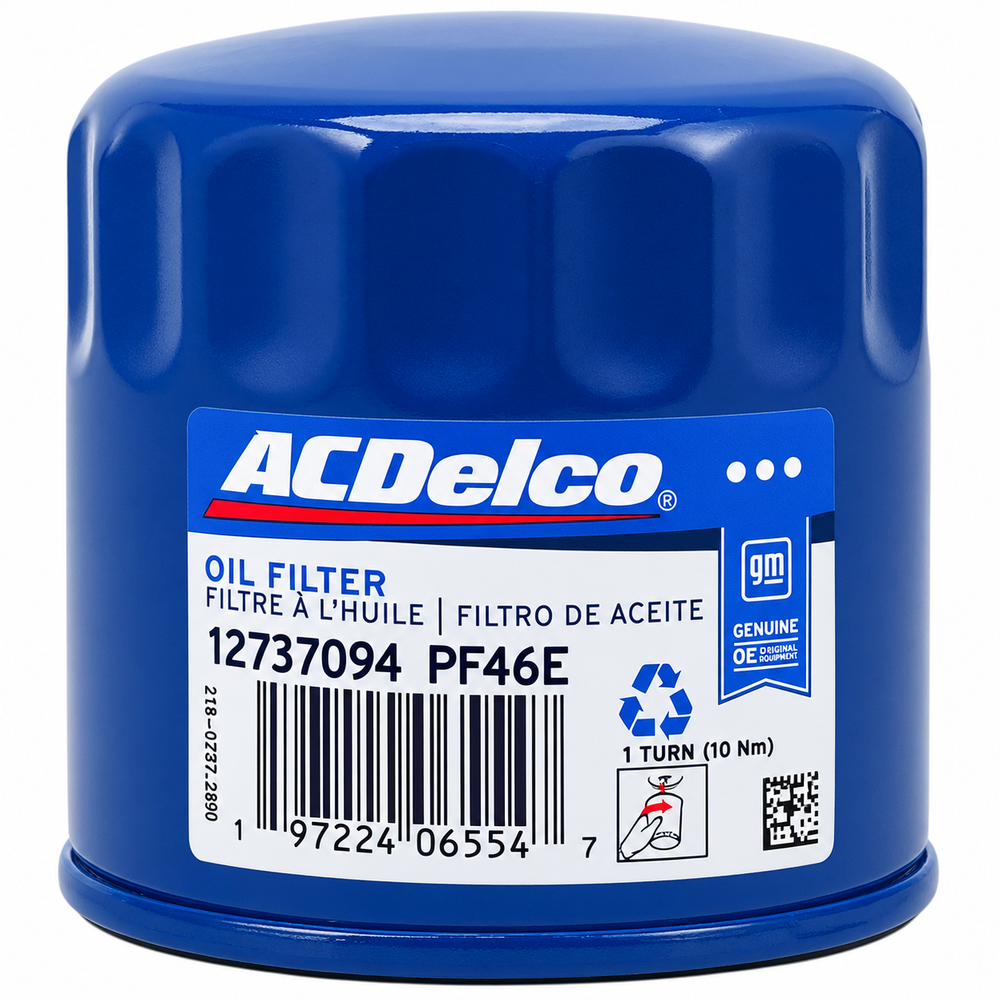 ACDelco PF46E GM Original Equipment Engine Oil Filter