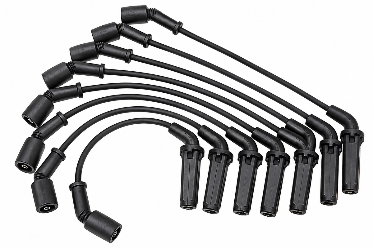 GM 88892832 Spark Plug Wire Kit – 8.1L Vortec
