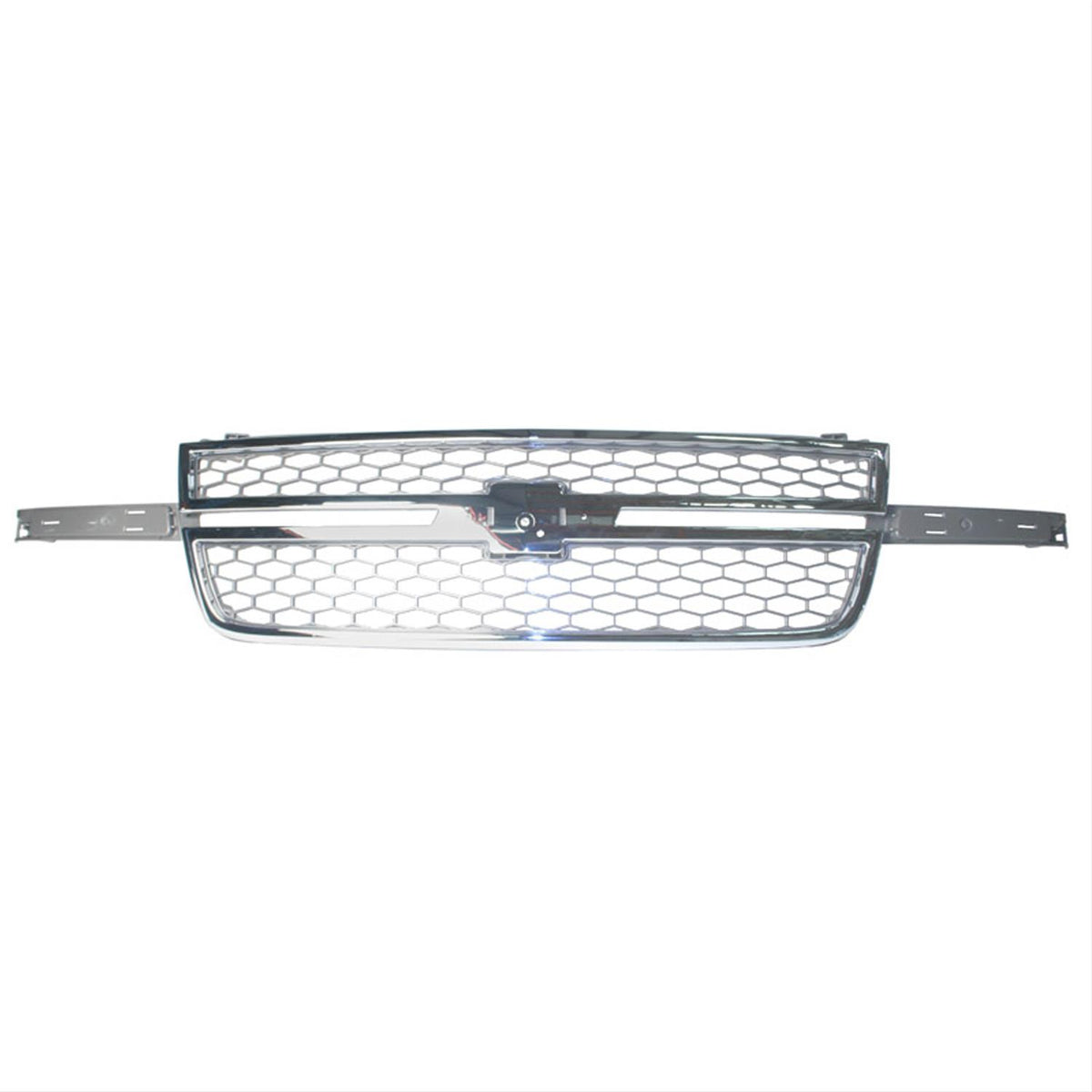 2003–2006 Chevrolet Silverado 1500 HD Chrome Grille Assembly