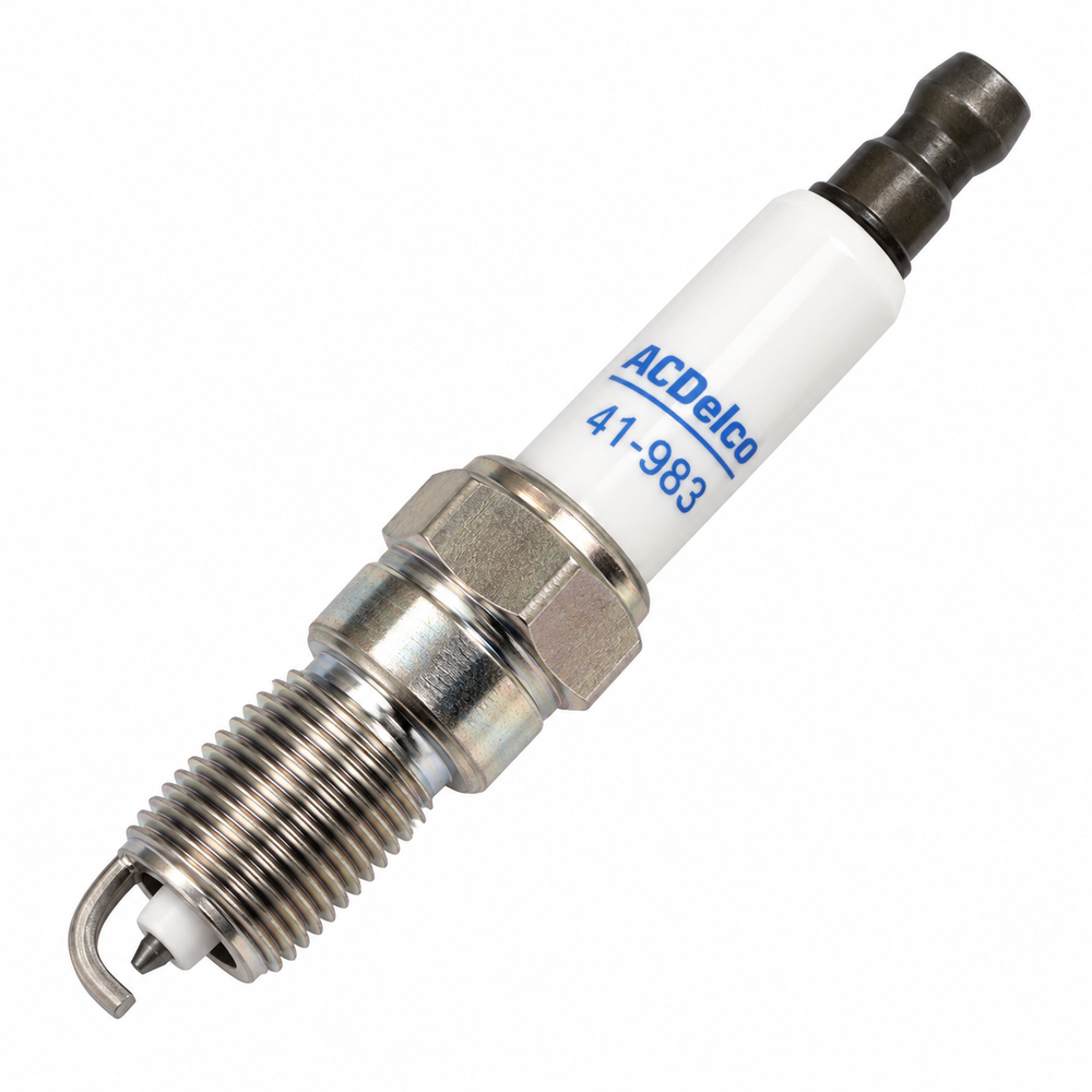 ACDelco 41-983 GM Original Equipment Double Platinum Spark Plug