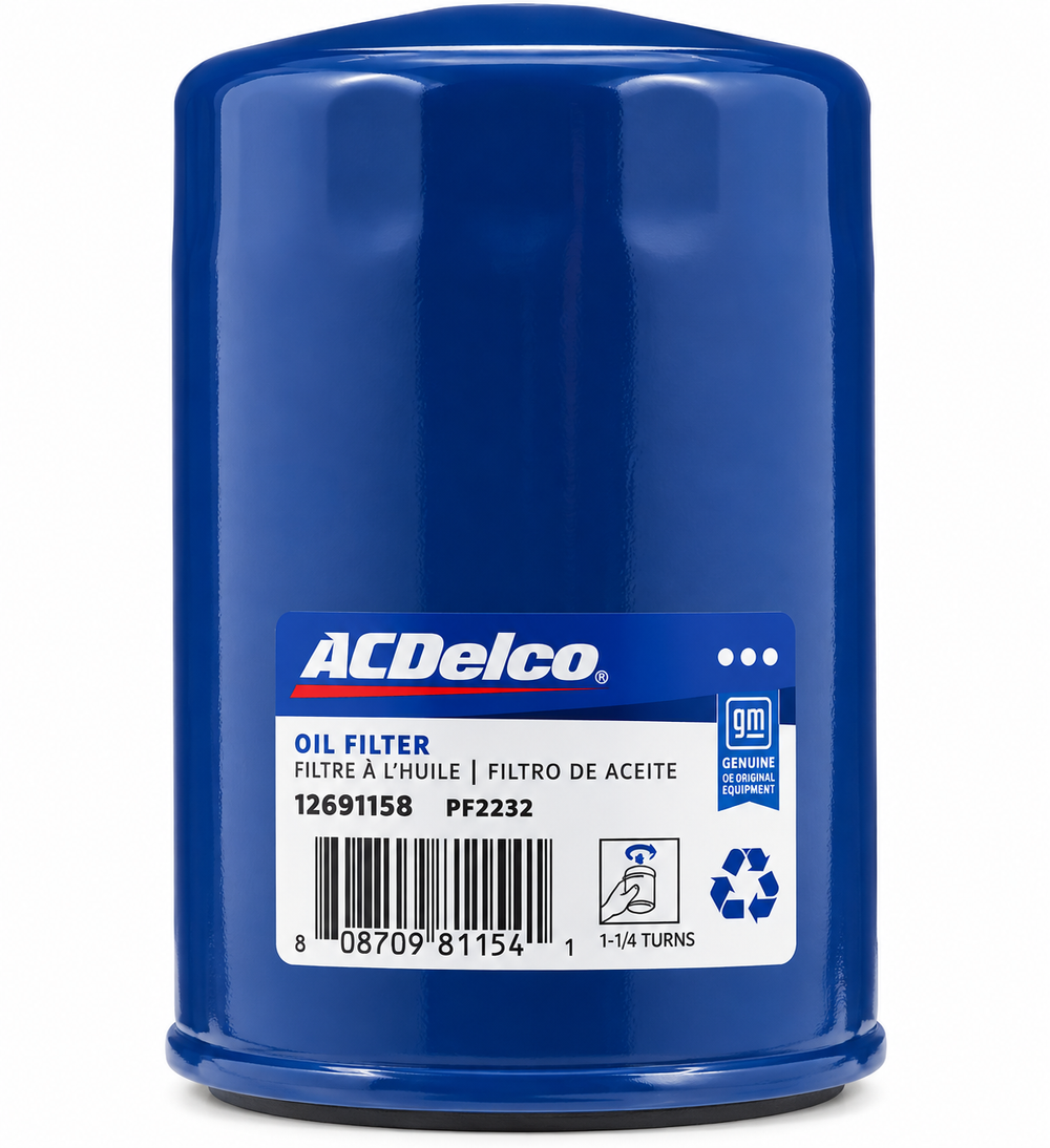 ACDelco PF2232 GM Original Equipment Engine Oil Filter
