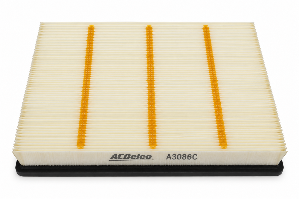 ACDelco A3086C GM Original Equipment Engine Air Filter
