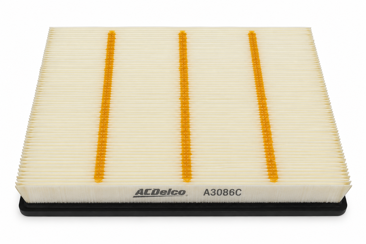 ACDelco A3086C GM Original Equipment Engine Air Filter
