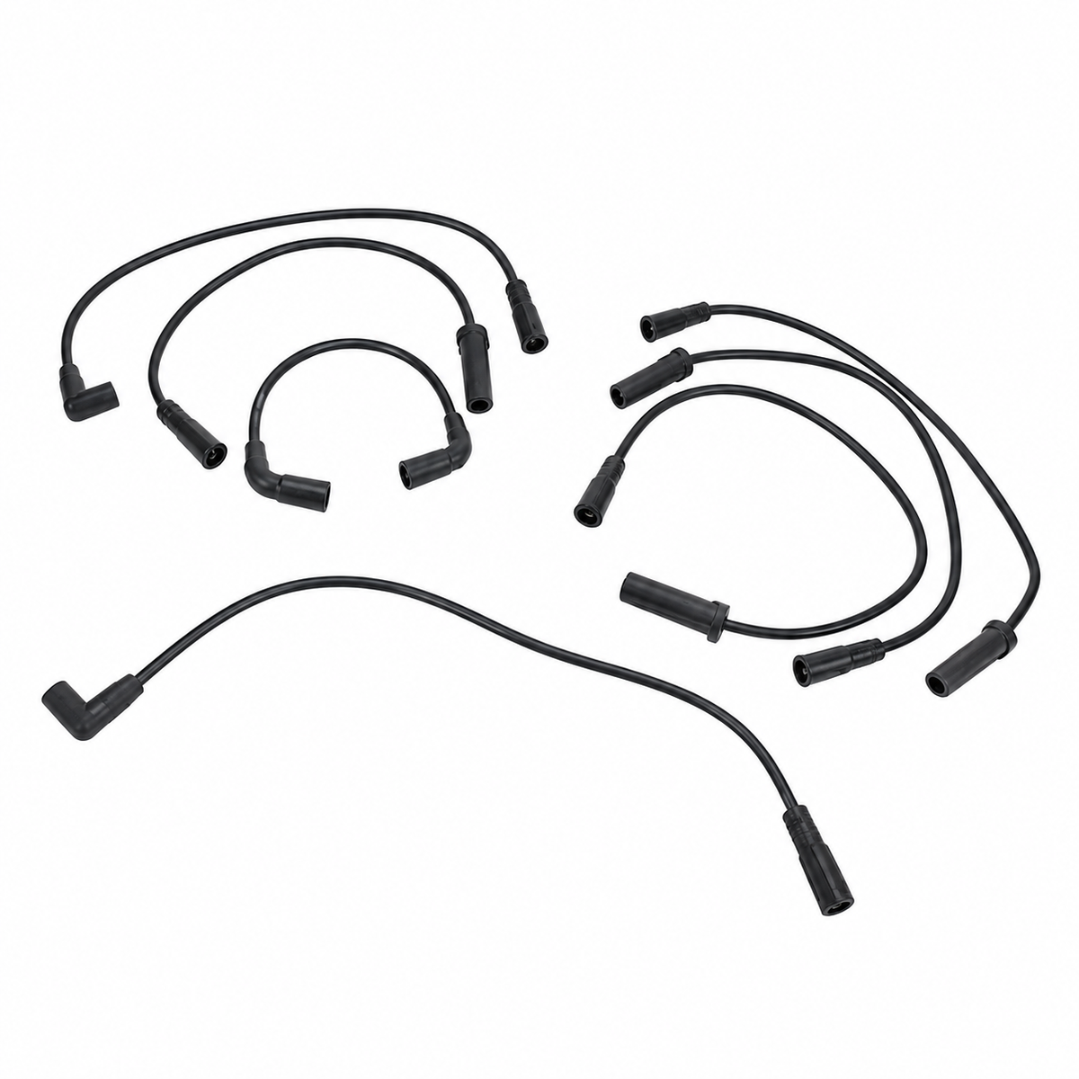 ACDelco 19417608 GM Genuine Parts Spark Plug Wire Kit – 4.3L V6
