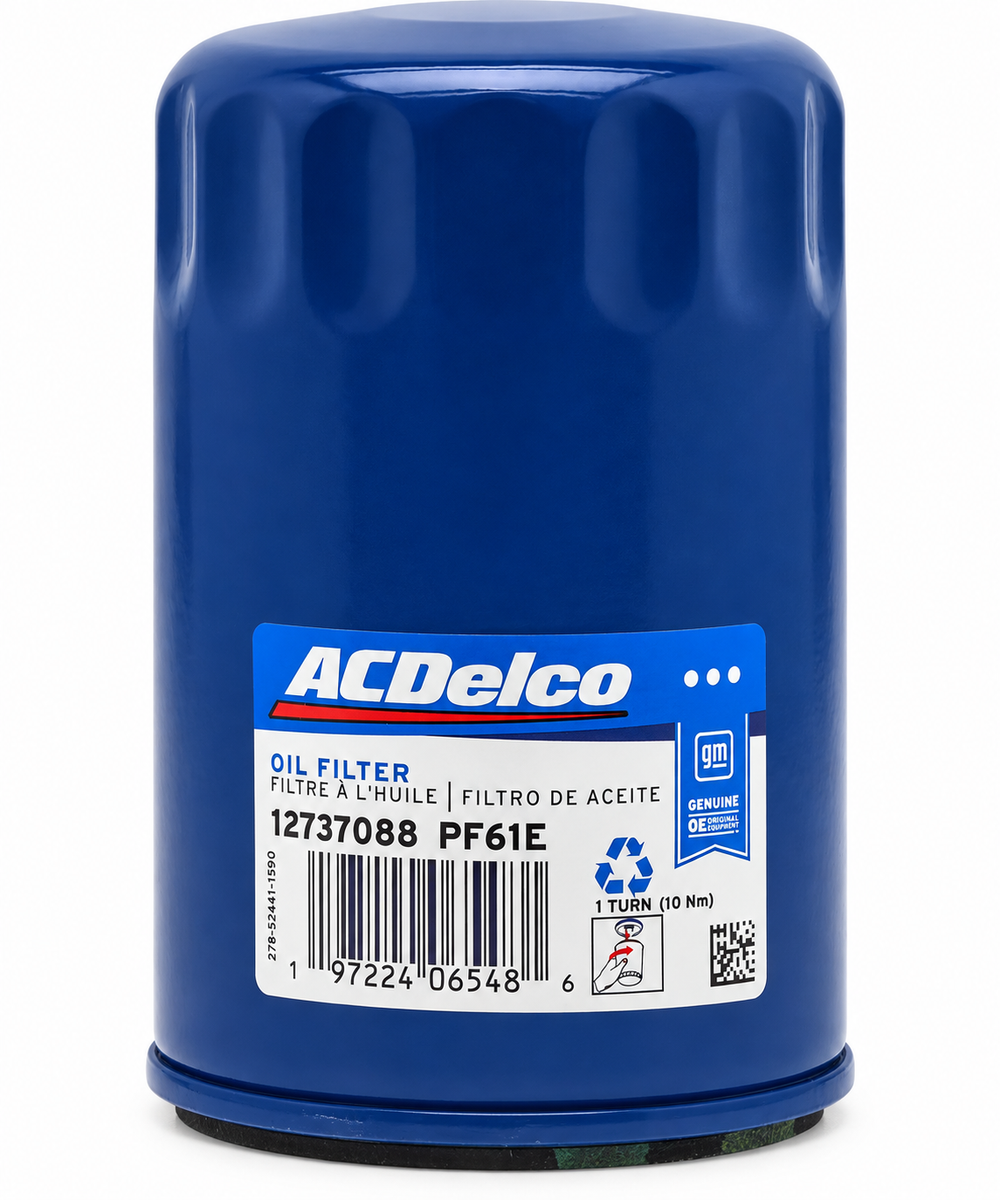 ACDelco PF61E GM Original Equipment Engine Oil Filter