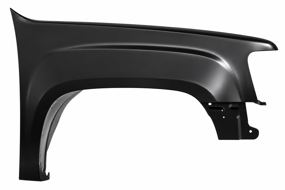 2007–2013 GMC Sierra 1500 Front Fender – Passenger Side