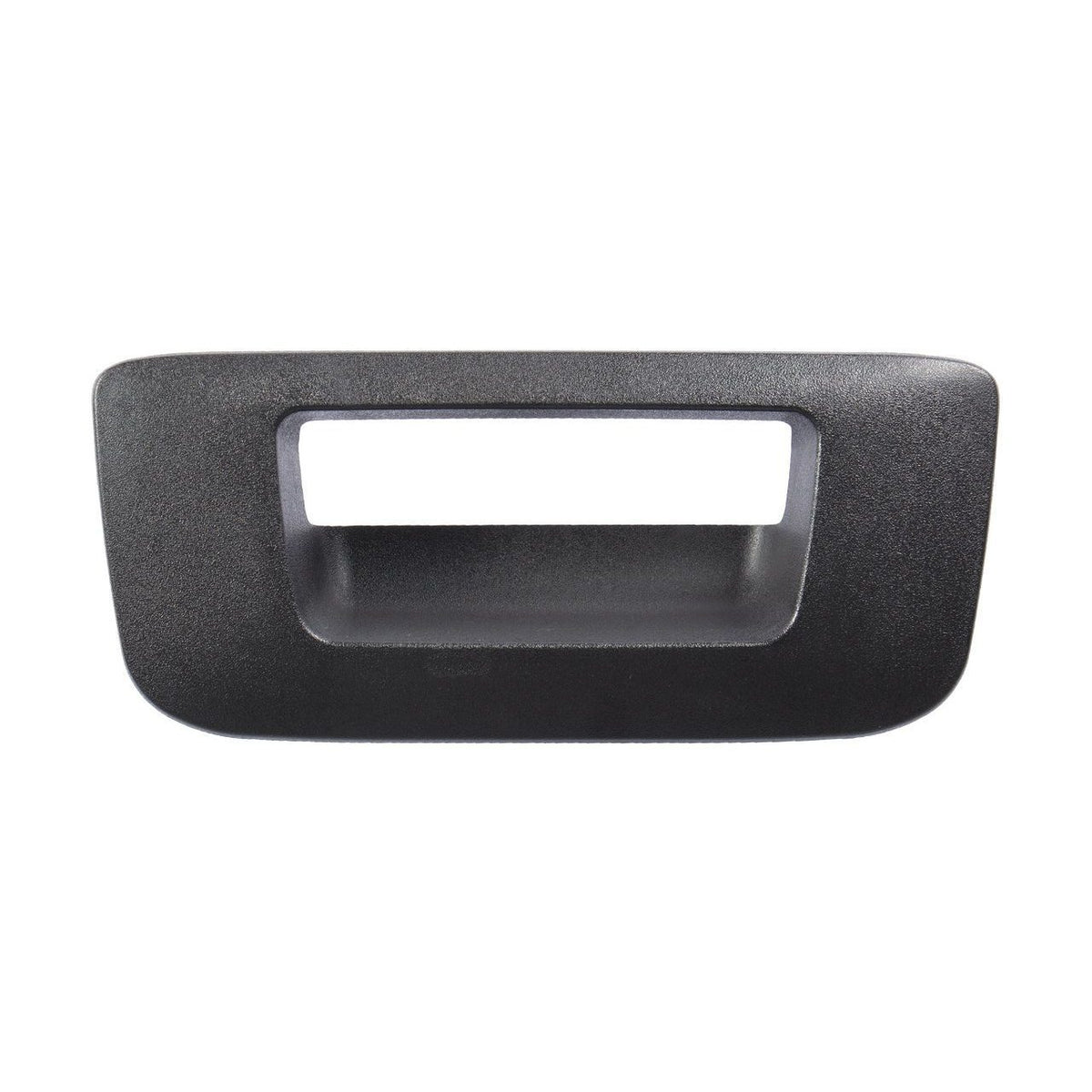 2007–2013 Silverado / Sierra Tailgate Handle Bezel – Textured Black