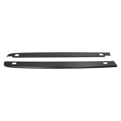 2007–2013 Silverado 6.5 ft Bed Rail Caps with Stake Pockets – Pair