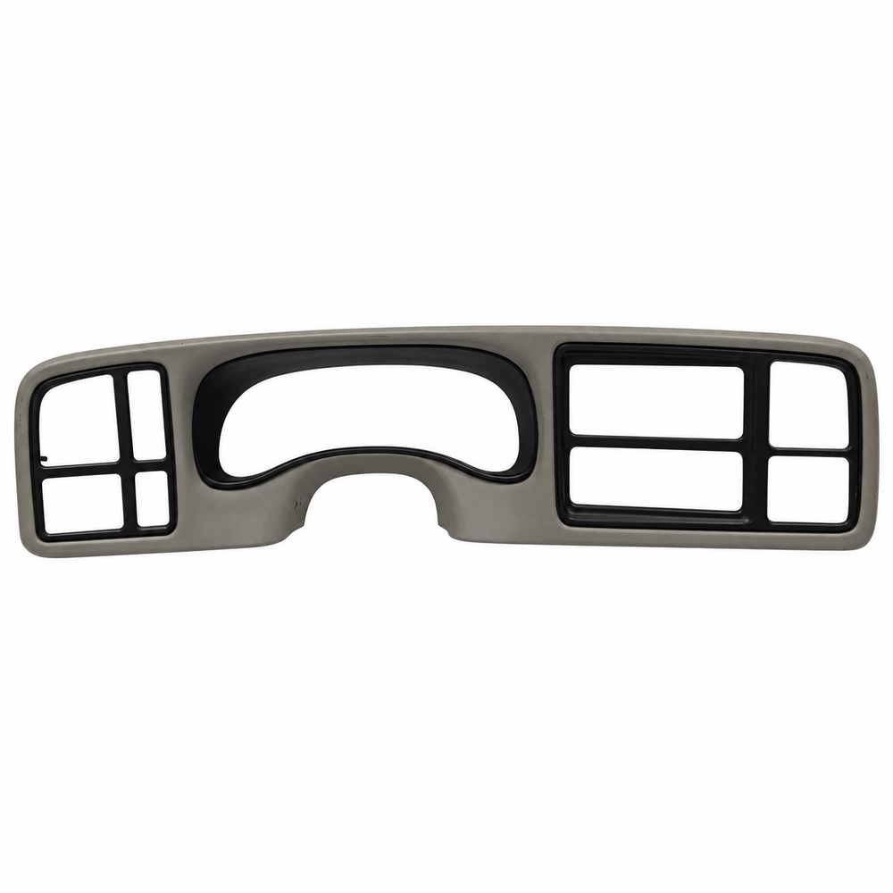 1999–2002 Silverado / Sierra Instrument Panel Dash Bezel – Gray