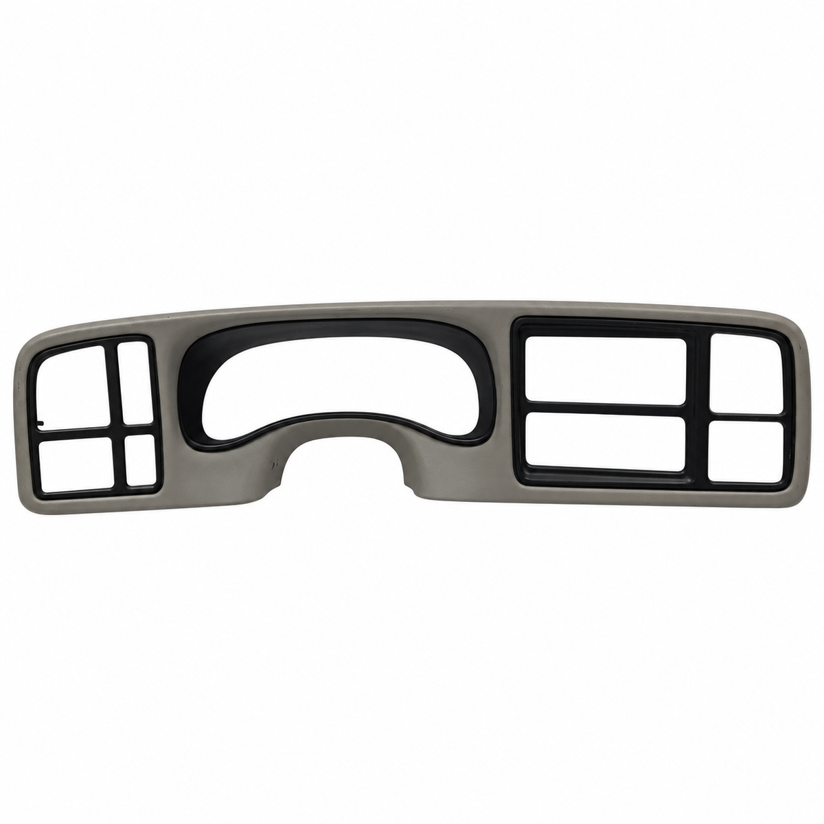1999–2002 Silverado / Sierra Instrument Panel Dash Bezel – Gray