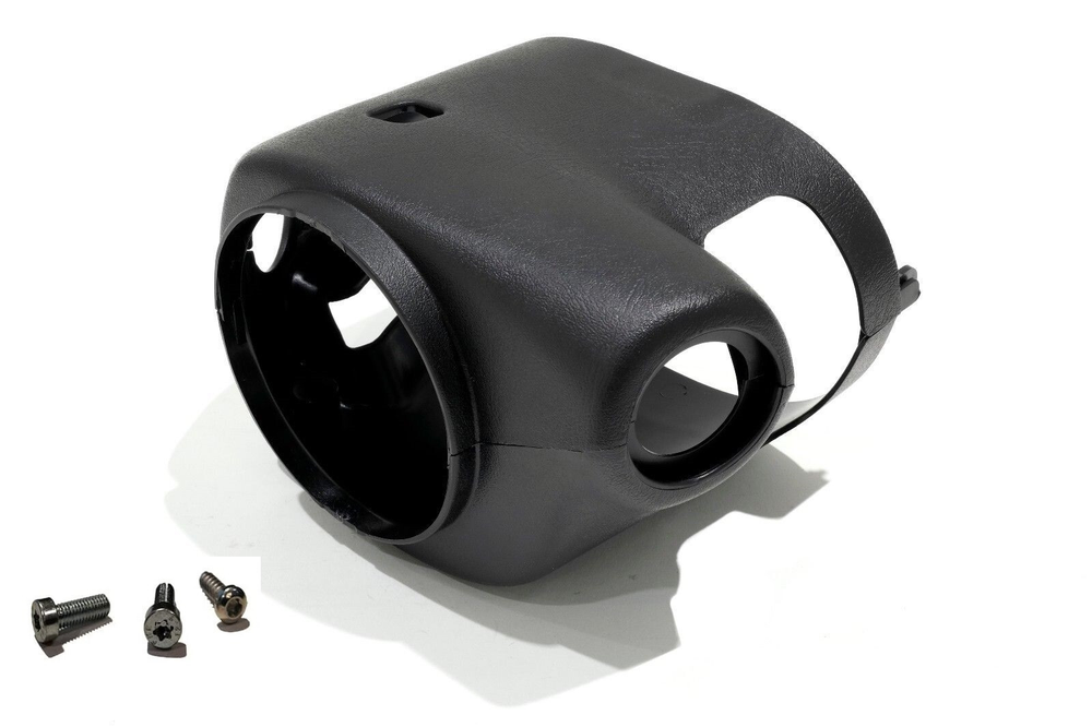 1999–2002 Silverado / Sierra Steering Column Shroud – Black