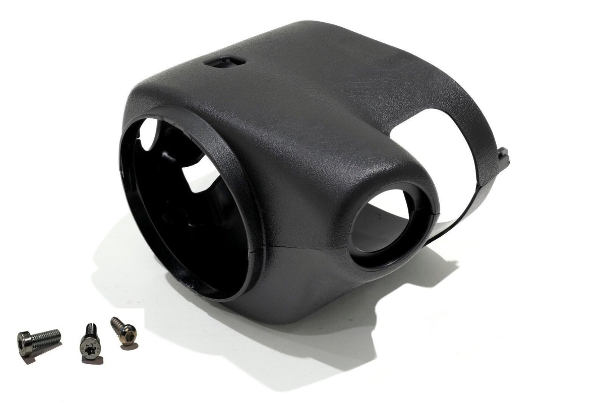 1999–2002 Silverado / Sierra Steering Column Shroud – Black