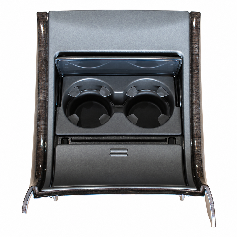 2003–2007 Classic Silverado / Sierra Center Console Flip-Up Cup Holder