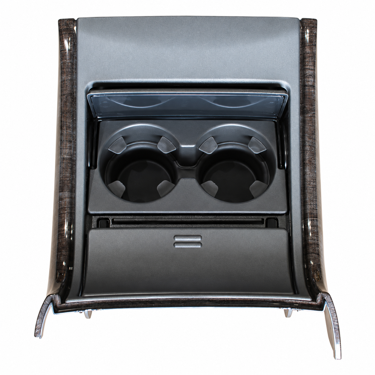 2003–2007 Classic Silverado / Sierra Center Console Flip-Up Cup Holder