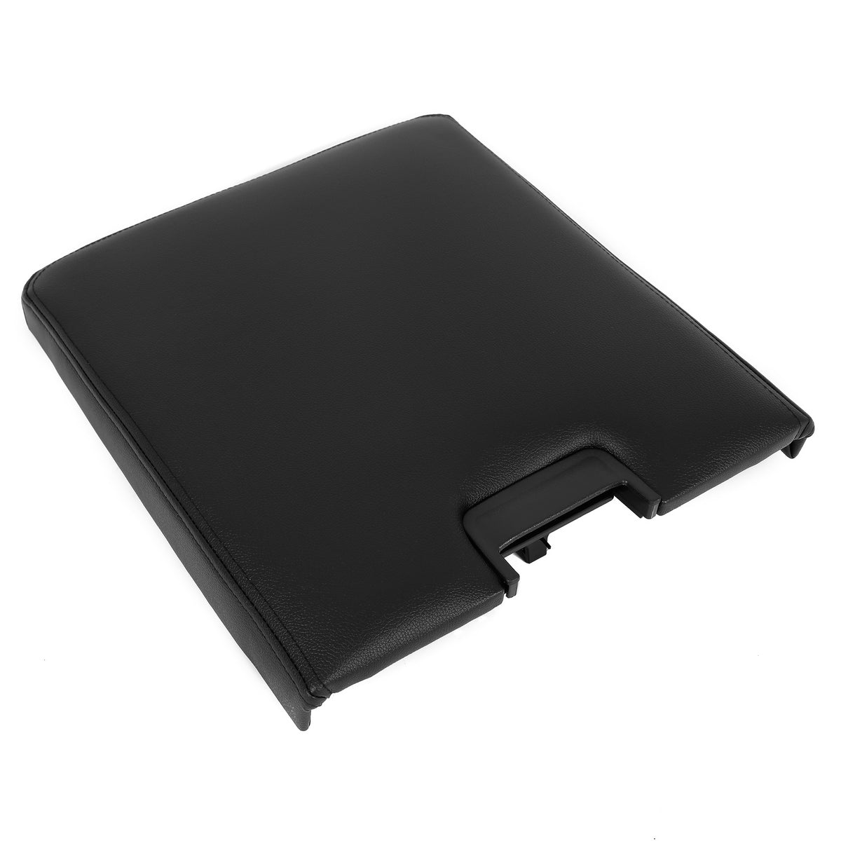 2007–2013 Silverado / Sierra Split-Bench Center Console Lid – Black