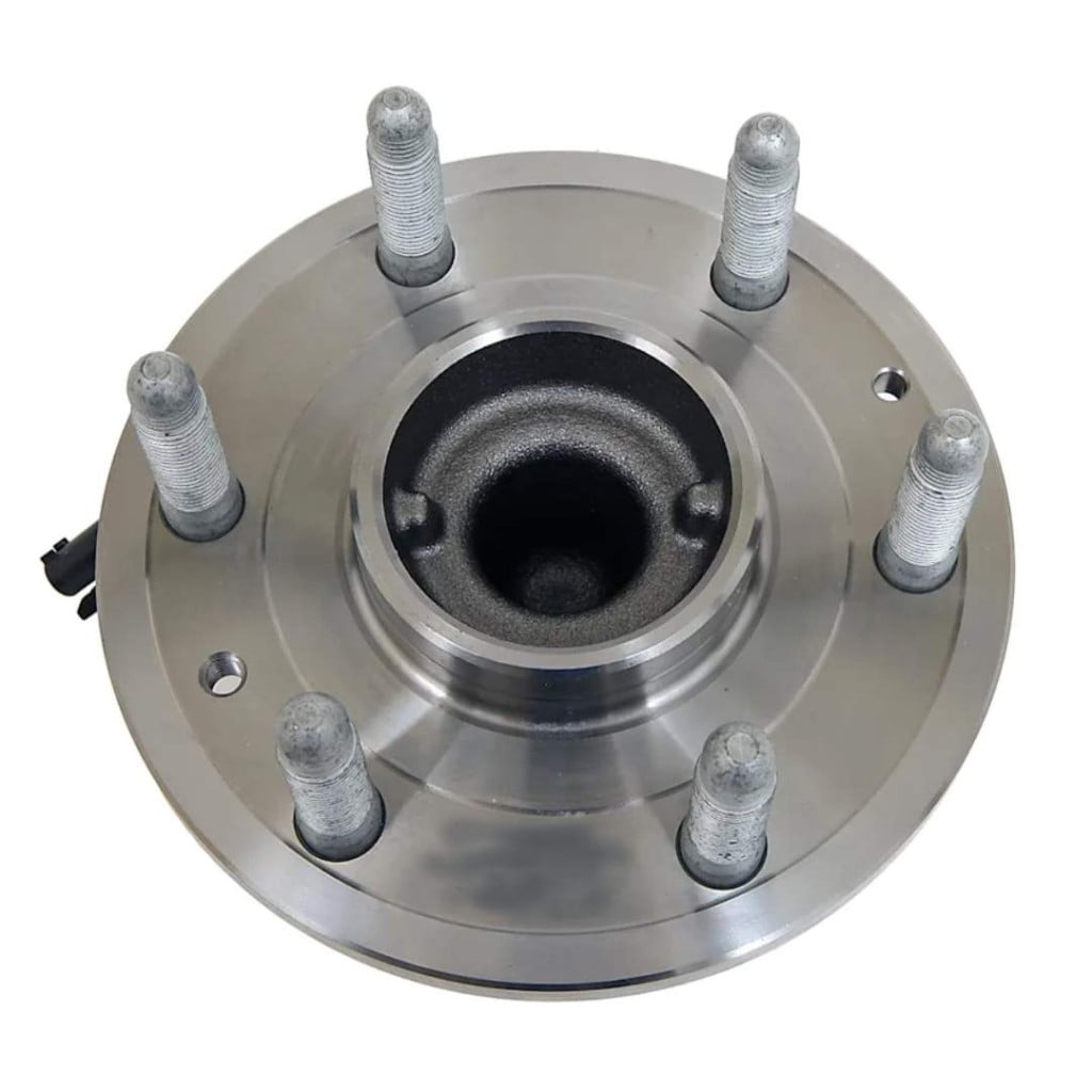 GMT900 Front Wheel Hub & Bearing Assembly — Chevrolet Silverado / GMC Sierra