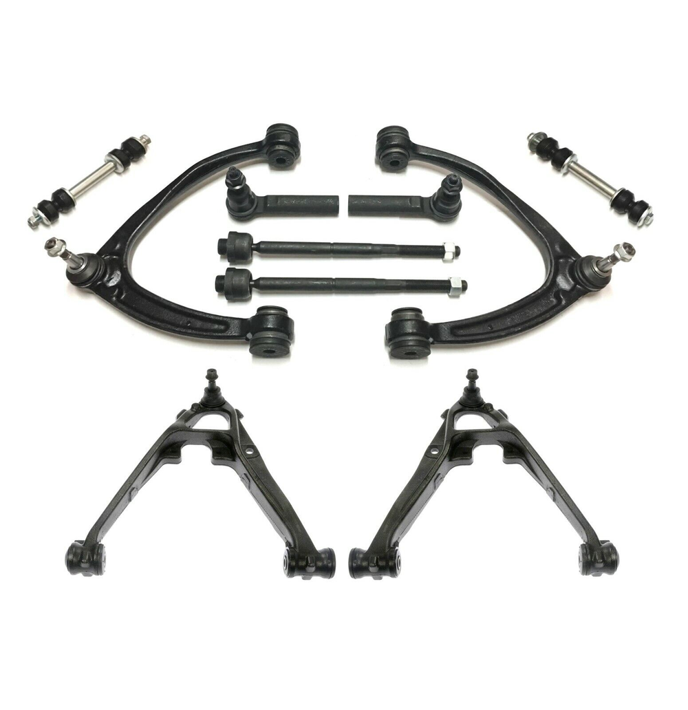 GMT900 Complete Front Suspension Kit — Chevrolet Silverado / GMC Sierra