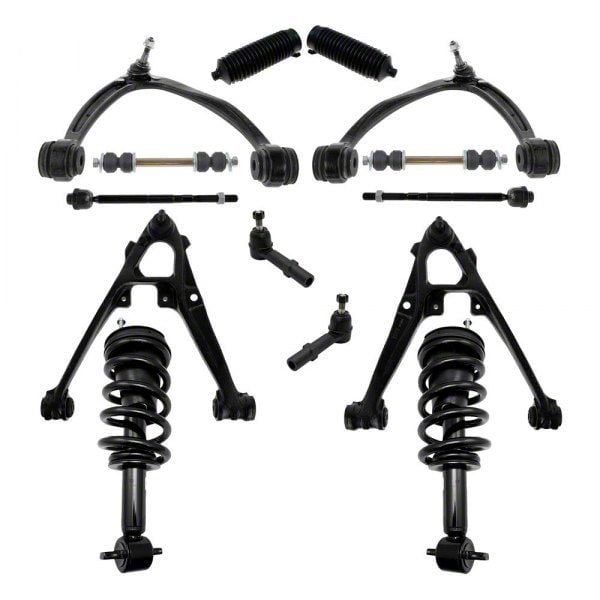GMT900 Complete Steering & Suspension Rebuild Kit — Chevrolet Silverado / GMC Sierra