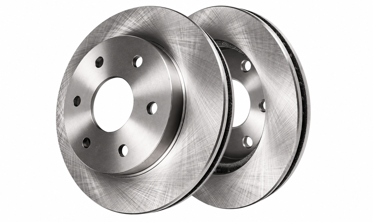 GMT800 1500 Front Brake Rotor Pair — Chevrolet Silverado / GMC Sierra