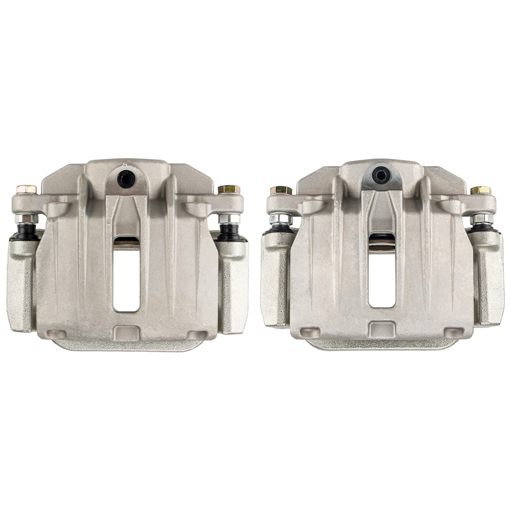 GMT800 1500 Rear Brake Caliper Pair - Rear Disc — Chevrolet Silverado / GMC Sierra