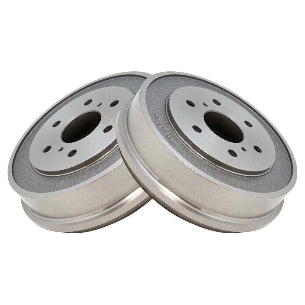 GMT800 1500 Rear Brake Drum Pair — Chevrolet Silverado / GMC Sierra