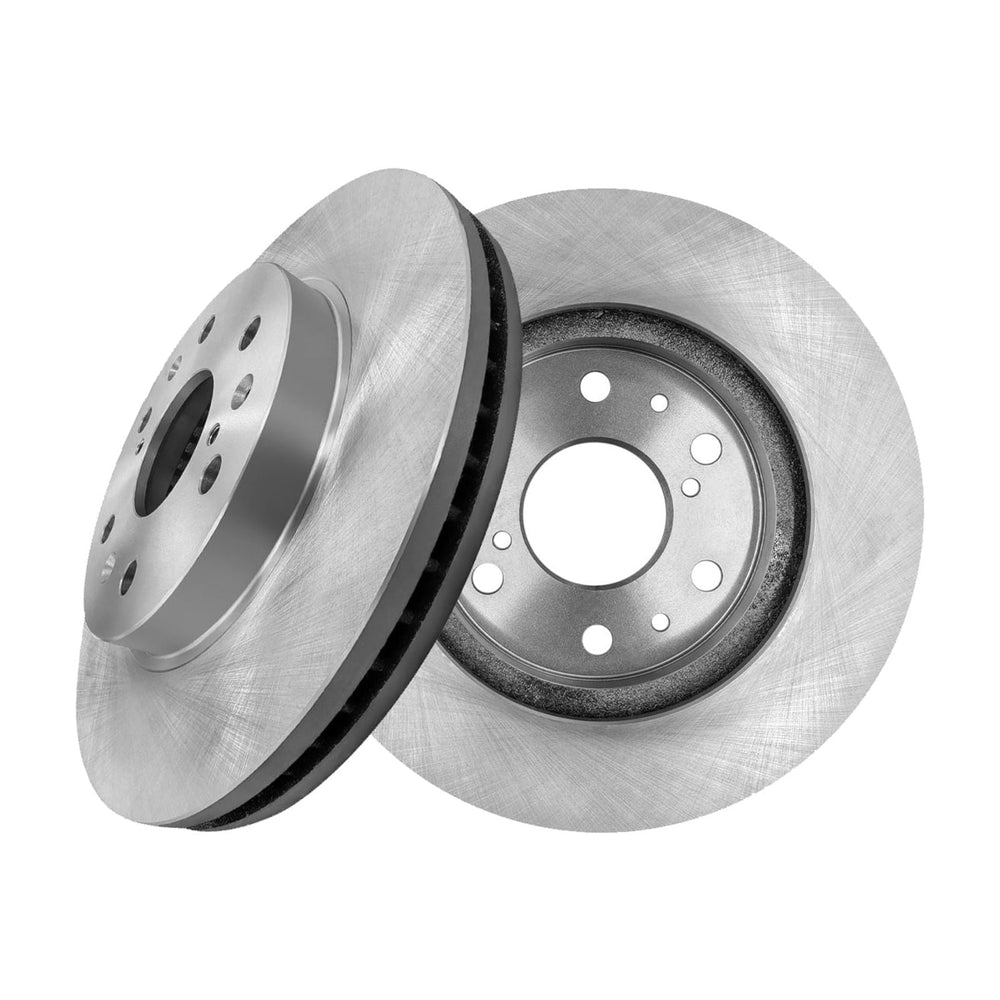 GMT900 1500 Front Brake Rotor Pair - 330mm — Chevrolet Silverado / GMC Sierra
